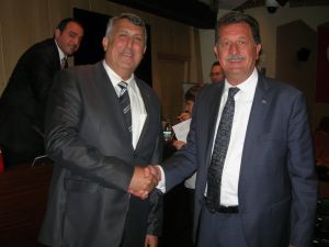 Ege Yaş Meyve Ve Sebze İhracatçılar Birliğinde Rıza Seyyar Dönemi