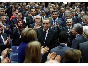 Genişletilmiş İl Başkanları Toplantısı