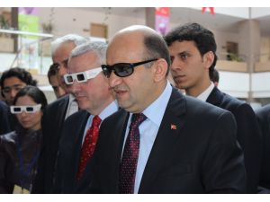 Tekno Girişim Eğitim Programı Açılış Töreni