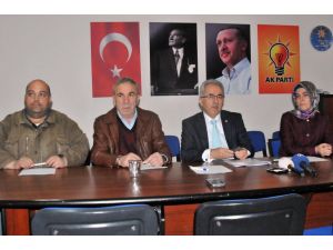 Ak Partili Coşkun: Yalovaya Zarar Veriyorlar