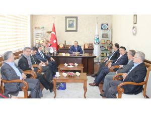 Murzioğlu’ndan Otso’ya Ziyaret