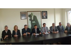 Mahmudiye Seçiminin İptaline Chp’den Tepki