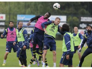Fenerbahçe, Beşiktaş Maçının Hazırlıklarını Sürdürdü