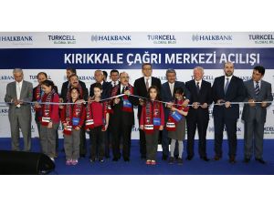 Turkcell Global Bilgiden Kırıkkaleye Büyük Yatırım