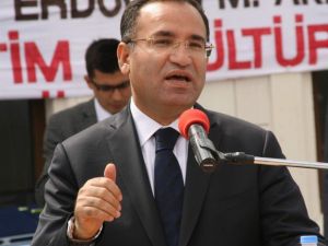 Bakan Bozdağ: “Türkiye’nin Dört Bir Yanını Bilim Kurumlarıyla Donatmayı Hedefliyoruz”