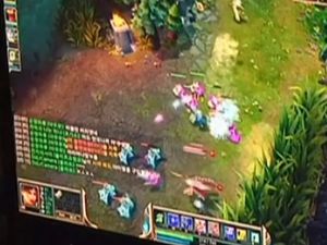 Çocuğunu Oyuna Kurban Etti