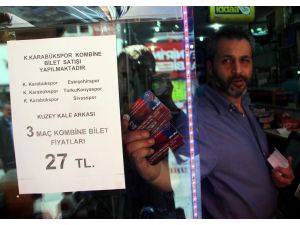E-bilete Kombineli Çözüm
