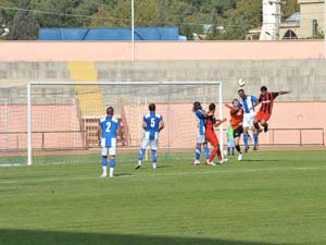 Derbide Gülen Kahramanmaraş Belediye 1-3