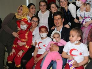 F.bahçe’nin Yıldızlarından Alkışlık Hareket