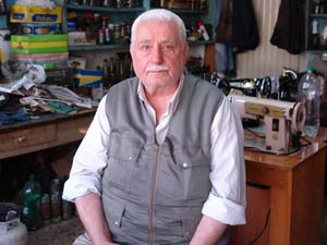 Makinler de Onlar da Eskidi!