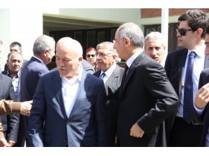 İçişleri Bakanı Efkan Ala, Erzurum’da