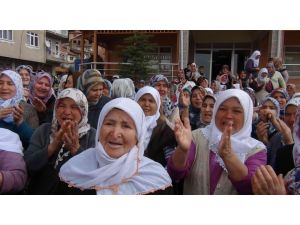 Kuşu Yeniden Belde Olana Kadar Eyleme Devam