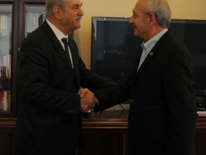 Taksim Israrı Kılıçdaroğlu’na İletildi