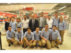 Bimeks 1 Günde 6 Mağaza Açtı