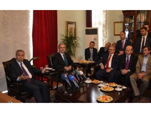 Arınç Açıkladı: 2 Ay İçinde...