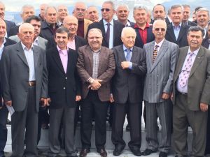 Eski Anaplılar Hasret Giderdi