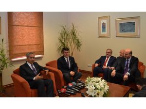 Arınç: “Kentsel Dönüşümde Gökdelenler Olmayacak”