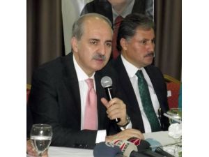 Kurtulmuş Net Konuştu