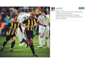 Alexten Derbi Mesajı