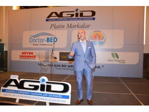 Ünlü İşadamı Kemal Şahin, Adanada Tecrübe Paylaşım Programına Katıldı