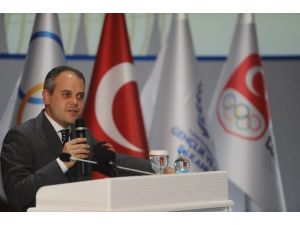 Bakan’dan Hacıosmanoğlu’na Taziye Telefonu