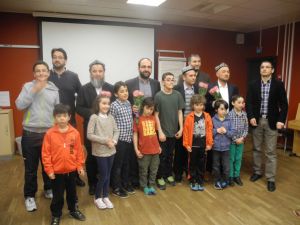 İsviçre’de ‘Doğu Türkistan Soykırımı’ Konulu Panele Büyük İlgi