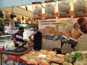 Yöresel Ürünler Festivali Kapılarını Açtı