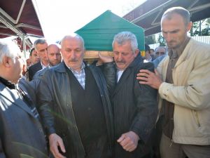 Hacıosmanoğlu’nun Acı Günü