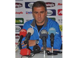 Akhisar Belediyespor - Kayserispor Maçının Ardından
