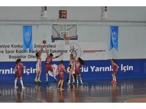 Türkiye Kadınlar Basketbol 2. Ligi