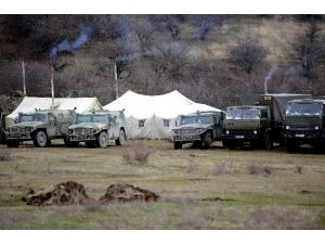 Ukrayna’da Çatışma: 4 Ölü