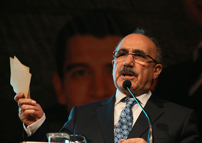 “Yedi Güzel Adam” Dizisinin Galasında “2 Güzel Adam” Vurgusu