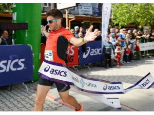 İznik Ultra Maratonu Sona Erdi