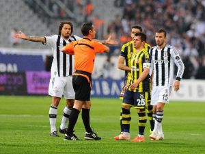 İlk Yarıda İki Gol