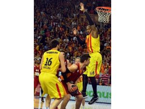 Galatasaray Euroleague’e Veda Etti