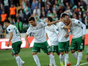Bursaspor 4 Final Maçına Çıkacak