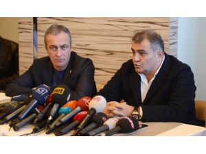 Ahmet Kavalcı: “Gökhan Töre’nin Sağlık Durumu Gayet İyi”