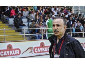 Çaykur Rizespor Ligde Kalmak İstiyor