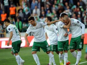 Bursaspor 4 Final Maçına Çıkacak