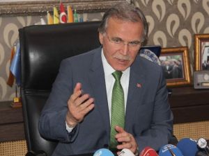 Ak Parti’nin Cumhurbaşkanı Adayı...