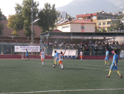 Büyüksırspor bozguna uğradı