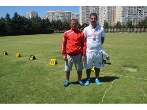 Tokatlı Sporcu Türkiye İkincisi Oldu