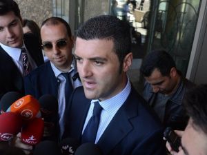 Emir Sarıgül Gökhan Töre’yi Ziyaret Etti