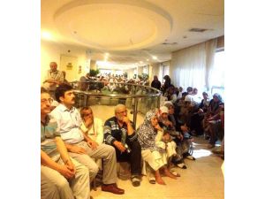 Peygamber Yurdunda Kutlu Doğum Coşkusu