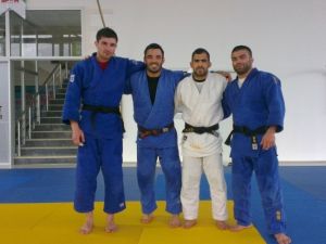 Judo Milli Takımı Avrupa’da