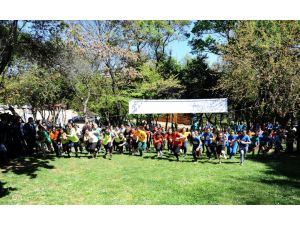 7. Üsküdar Spor Oyunları Başladı