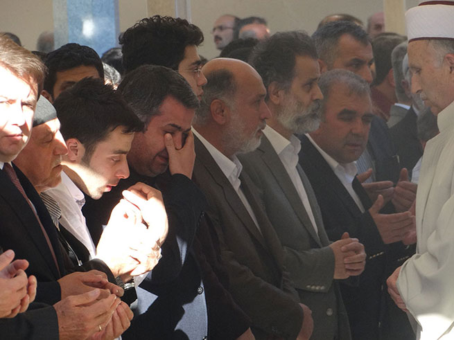 Büyükerzurumlu Ailesinin Acı Günü