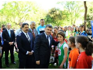 7. Üsküdar Spor Oyunları Başladı
