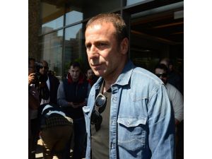 Abdullah Avcı, Gökhan Töreyi Ziyaret Etti