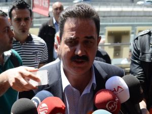 Atalay: ’’Töre’nin Yaşadıkları Çok Ciddi Bir Olay’’
